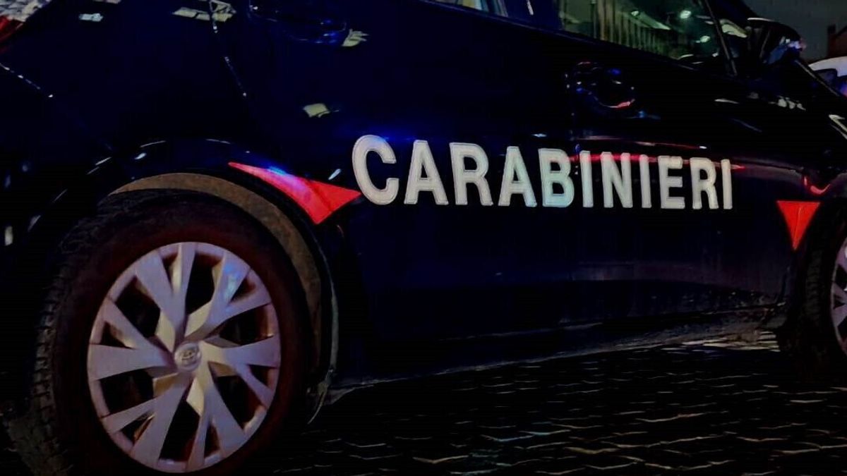 Arrestato A Camporotondo Di Fi
