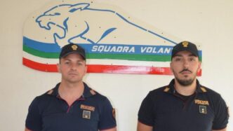 Arrestato A Crotone Un Corrier
