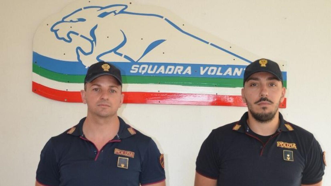 Arrestato A Crotone Un Corrier