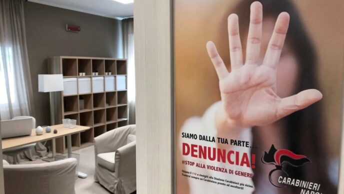 Arrestato A Ercolano Uomo Di 5