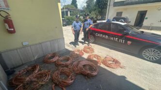 Arrestato A Latina Un Cittadin