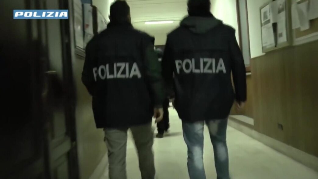 Arrestato A Messina Il Dj Mich