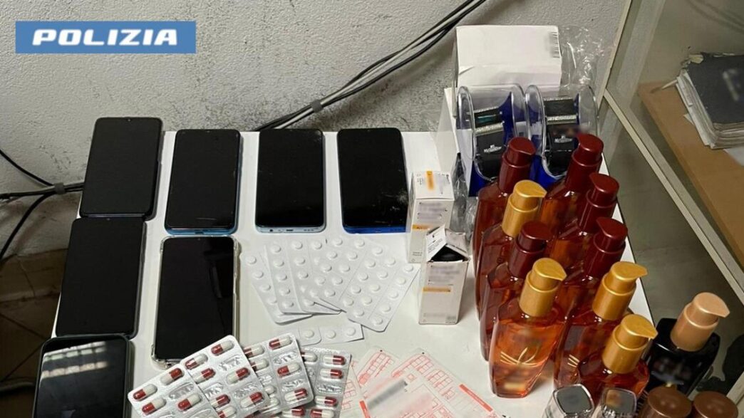 Arrestato A Milano Marocchino