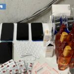 Arrestato A Milano Marocchino Con Vasta Quantità Di Benzodiazepine Senza Prescrizione