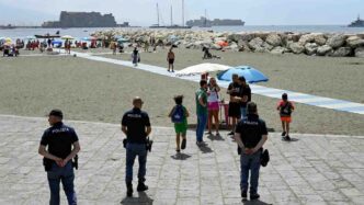 Arrestato A Napoli 31Enne Maro