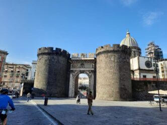 Arrestato A Napoli Un 19Enne I
