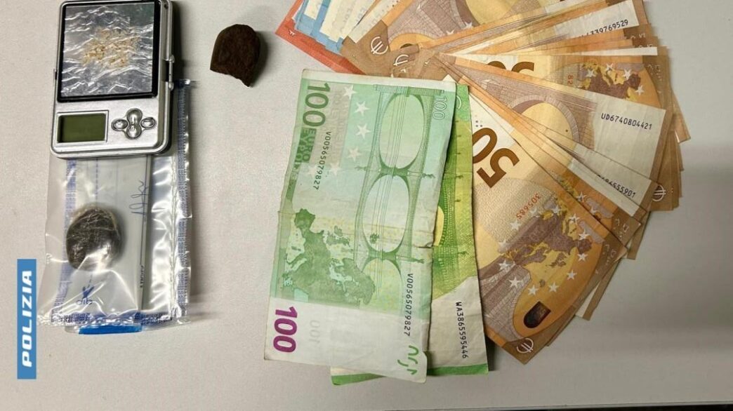 Arrestato A Pescara Un Giovane