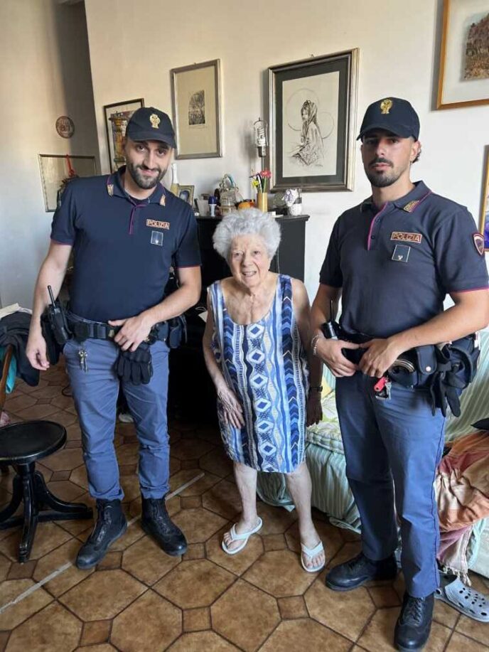 Arrestato A Roma 29Enne Napole