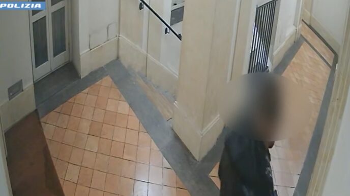Arrestato A Roma Il Secondo Co