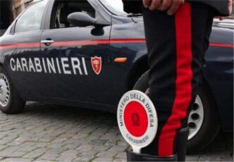 Arrestato A Sabaudia Uomo Sorv