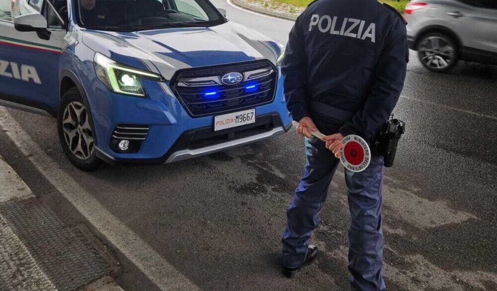 Arrestato A San Felice Circeo