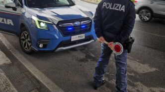 Arrestato A San Felice Circeo