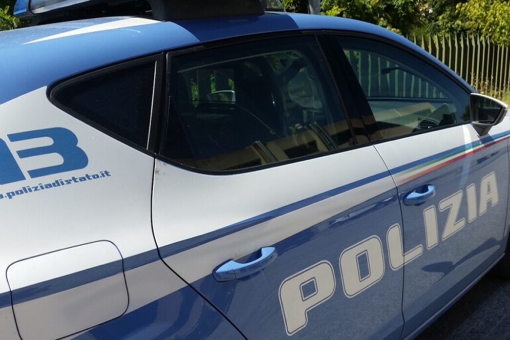 Arrestato A Taranto Uomo Di 56