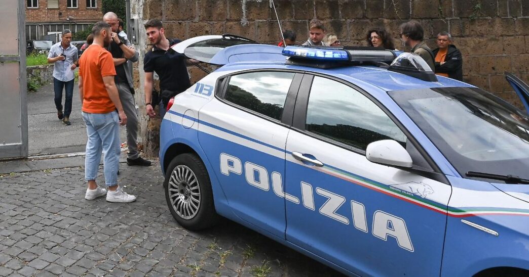 Arrestato A Venezia Cittadino