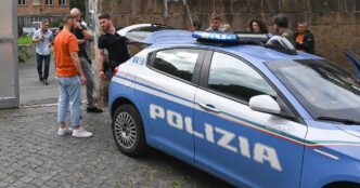Arrestato A Venezia Cittadino