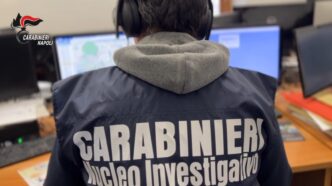 Arrestato A Villa Literno Il L