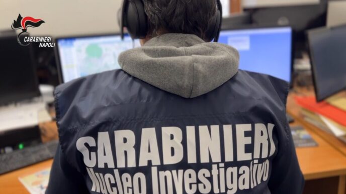 Arrestato A Villa Literno Il L