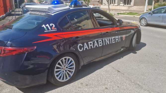 Arrestato Ad Aprilia Un Uomo D