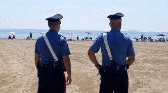 Arrestato Cittadino Italiano A