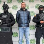 Arrestato Giuseppe Palermo, Presunto Boss Della ’Ndrangheta, A Bogotá Per Traffico Di Cocaina Verso L’europa