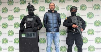 Arrestato Giuseppe Palermo2C Pr