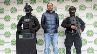 Arrestato Giuseppe Palermo2C Pr