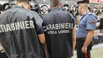 Arrestato Imprenditore Nel Cat