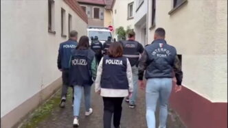 Arrestato In Germania Un Somal