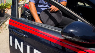 Arrestato L2789Enne Che Ha Soff