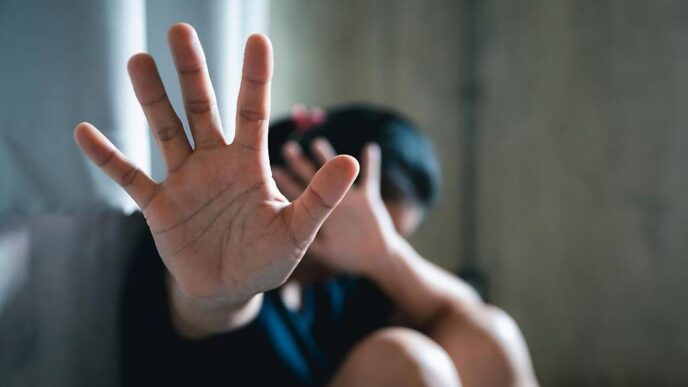 Arrestato Per Maltrattamenti I