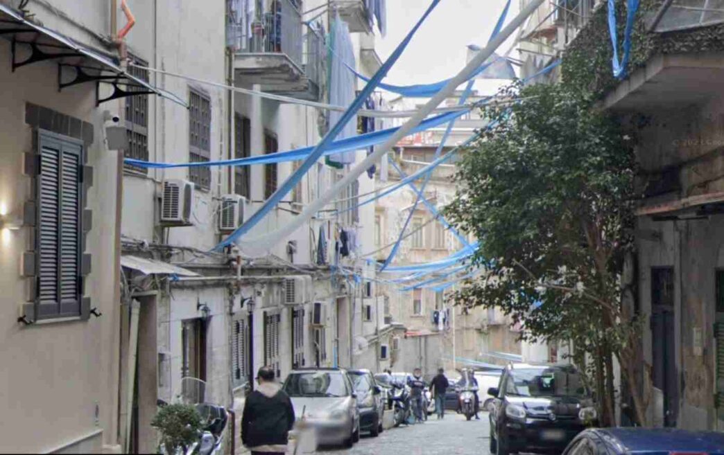 Arrestato Pusher Algerino 22En