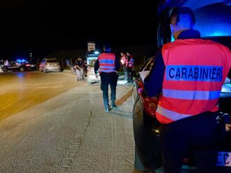 Arrestato Un 52Enne A Montalto