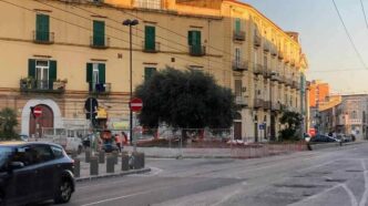 Arresti A San Giovanni A Teduc