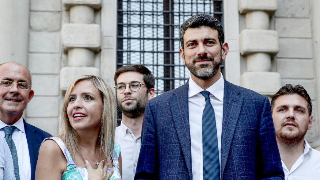 Arresti Domiciliari Per Gianca