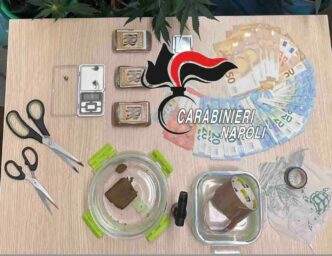 Arresto A Forio De28099Ischia2C Copp