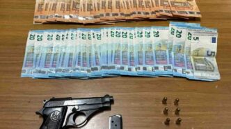 Arresto A Napoli Di Fabio Equa