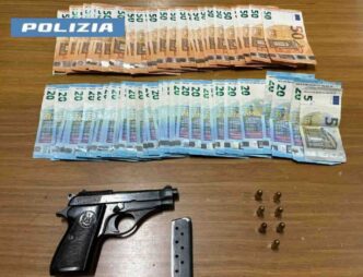 Arresto A Napoli Di Fabio Equa
