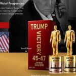 Arriva Il Profumo Di Donald Trump “Victory 45-47” A 249 Dollari Tra Storia Politica E Marketing Personale