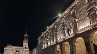 Ascoli Piceno Investe 32C8 Mili