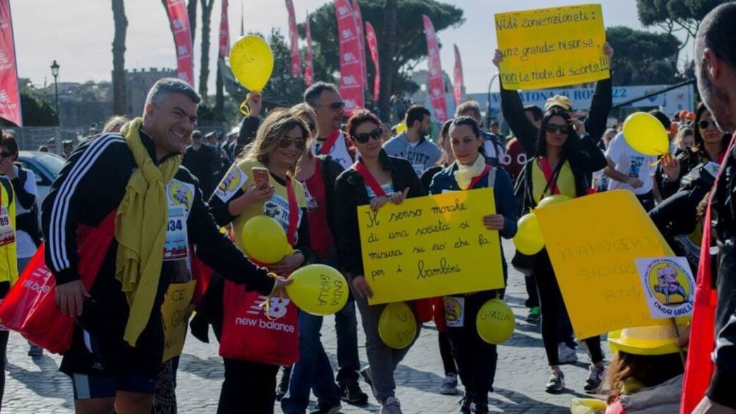 Asili Nido Convenzionati A Rom