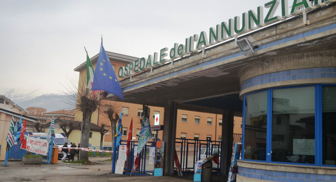 Asl 1 Abruzzo Taglia Posti Let