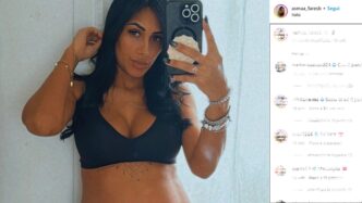 Asmaa Fares E Cristiano Lo Zup