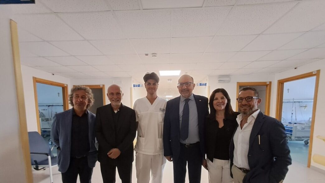 Assistenza Spirituale E Riabil