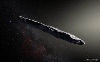 Astronomi Scoprono Nuovo Ogget
