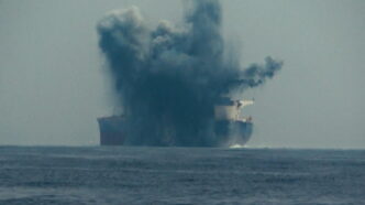 Attacco A Nave Cargo Eternity