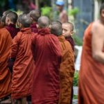 Attacco Aereo Su Monastero Nel Villaggio Di Lin Ta Lu Provoca 22 Vittime Civili In Myanmar
