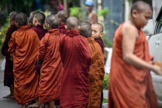 Attacco Aereo Su Monastero Nel