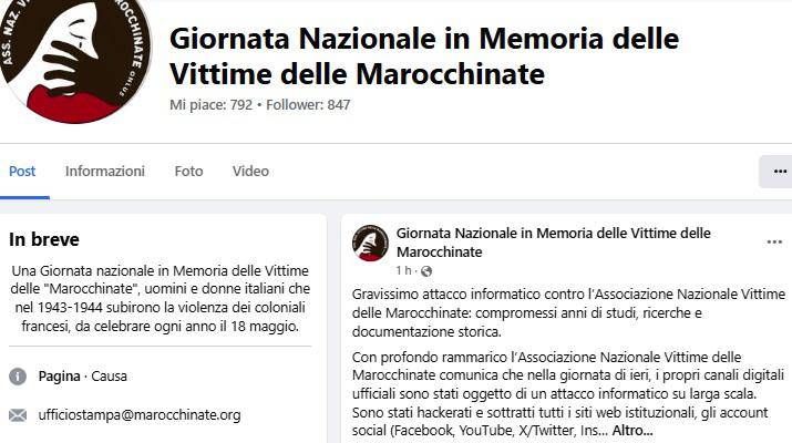 Attacco Informatico Alla Assoc