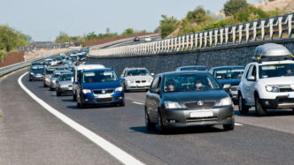 Attesi 180Mila Veicoli Nel Wee