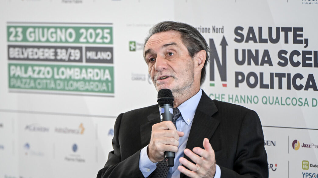 Attilio Fontana Sollecita Una